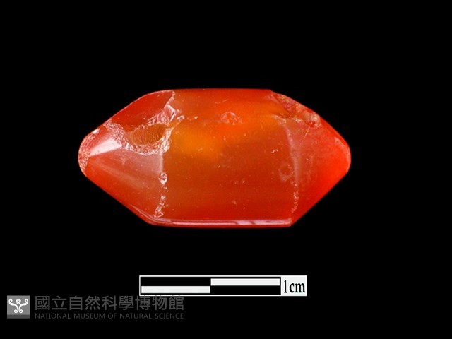 玉髓珠藏品圖，第2張