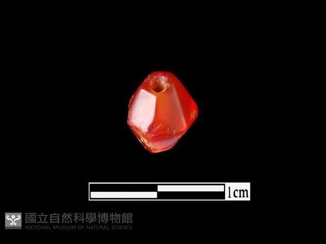 玉髓珠藏品圖，第2張