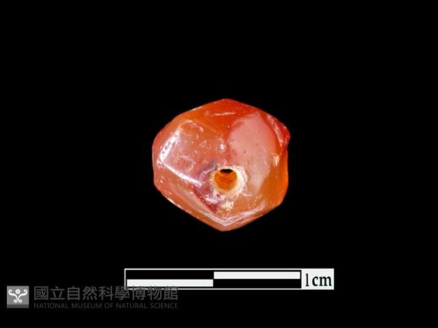 玉髓珠藏品圖，第2張