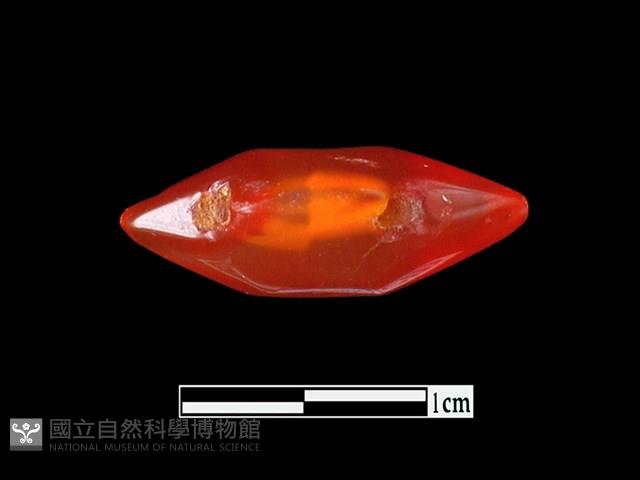 玉髓珠藏品圖，第2張