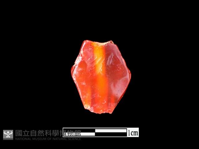 玉髓珠藏品圖，第1張