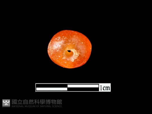 玉髓珠藏品圖，第1張