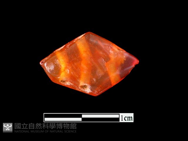 玉髓珠藏品圖，第1張