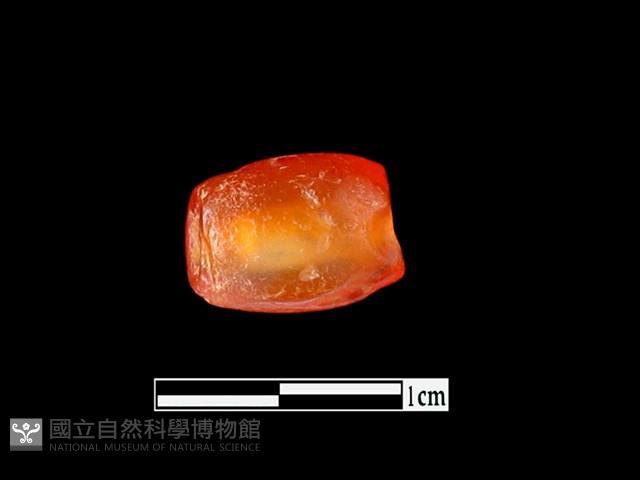 玉髓珠藏品圖，第1張