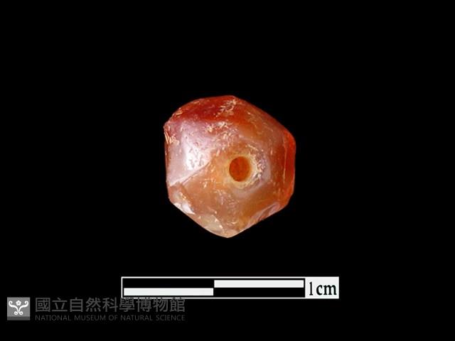 玉髓珠藏品圖，第1張