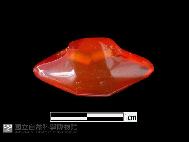 玉髓珠藏品圖，第1張