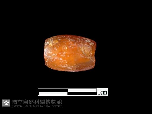 玉髓珠藏品圖，第1張