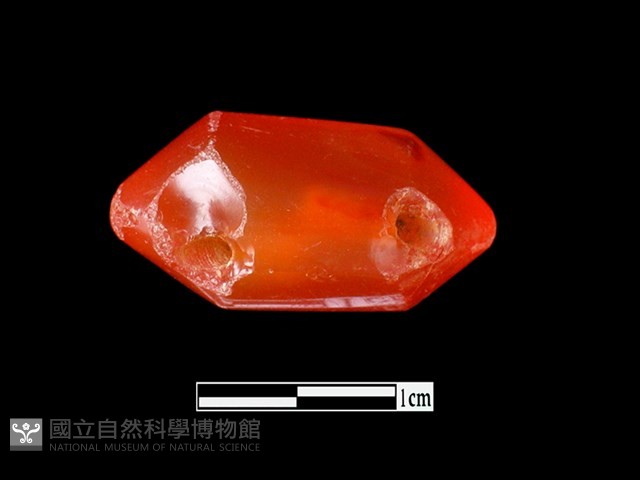 玉髓珠藏品圖，第3張