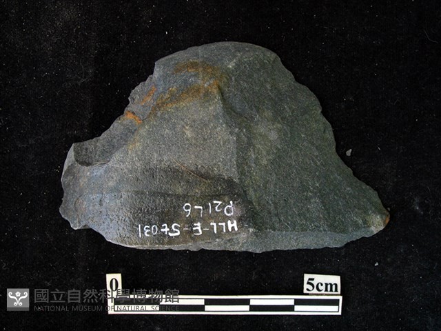 斧鋤形器藏品圖，第2張