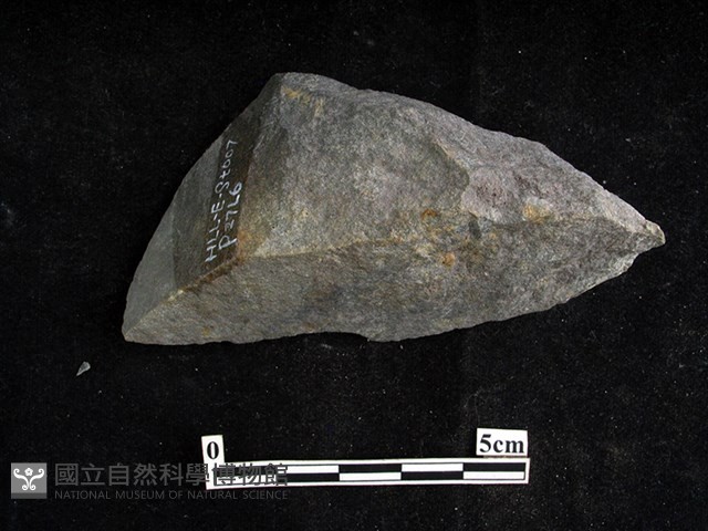磨製石器藏品圖，第2張