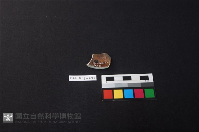 硬陶湯匙藏品圖，第2張