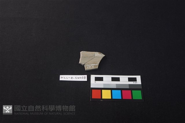 硬陶片藏品圖，第2張