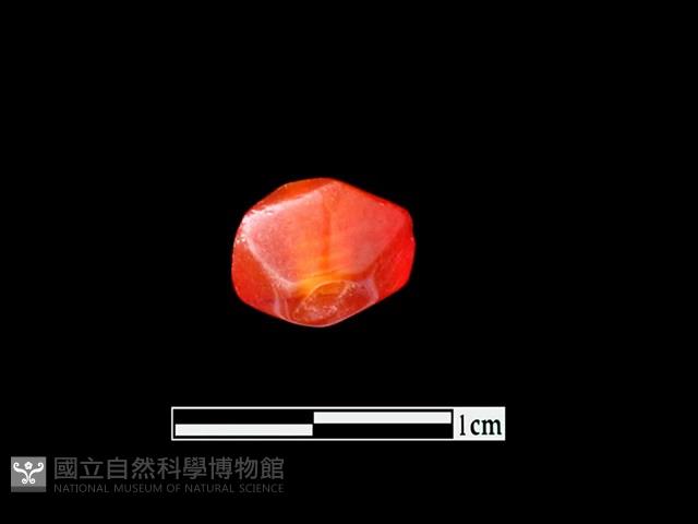 玉髓珠藏品圖，第2張