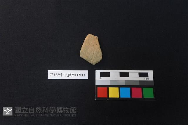 陶片藏品圖，第1張