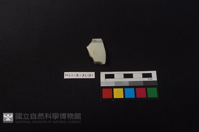 瓷片藏品圖，第1張