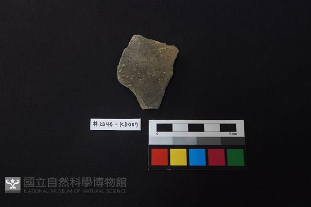 陶片藏品圖，第1張