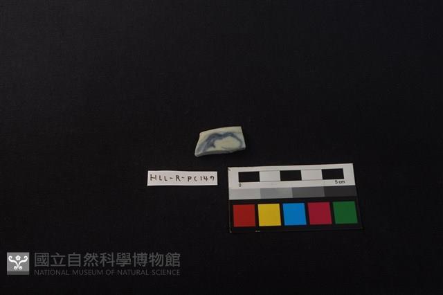 瓷片藏品圖，第1張