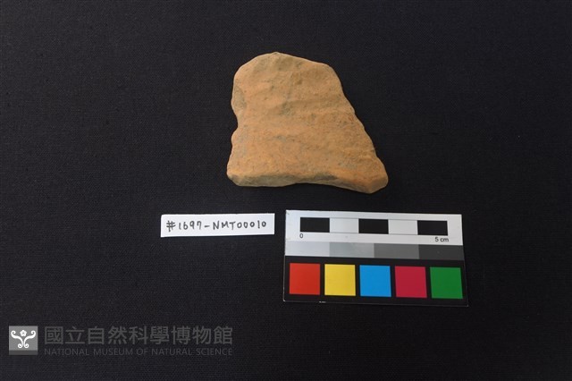 陶片藏品圖，第1張