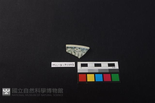 瓷片藏品圖，第1張