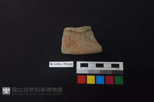 陶片藏品圖，第1張