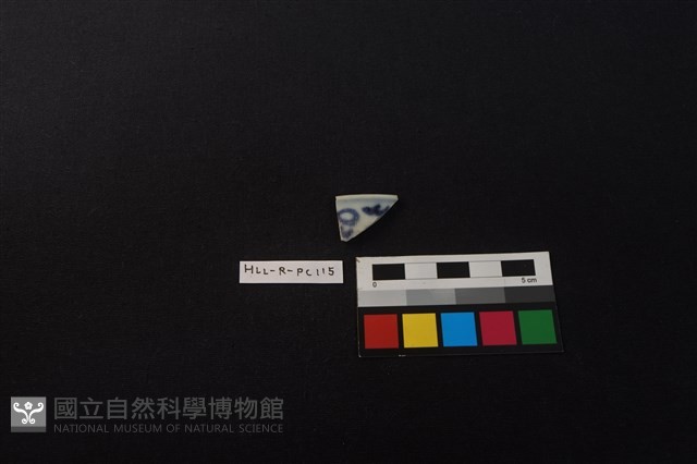 瓷片藏品圖，第1張