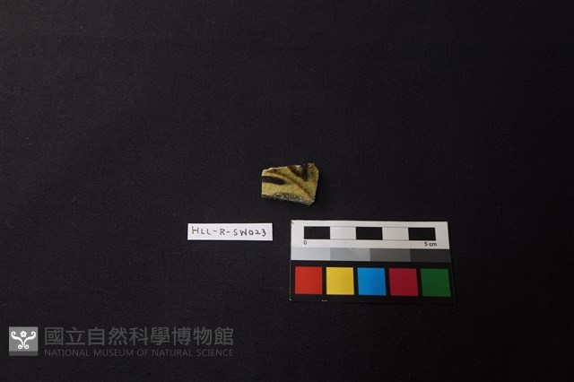 硬陶片藏品圖，第1張