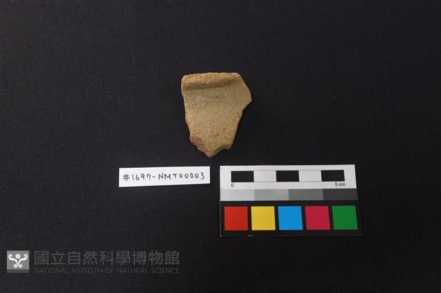 陶片藏品圖，第1張