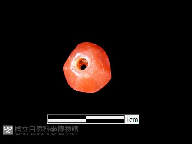 玉髓珠藏品圖，第1張