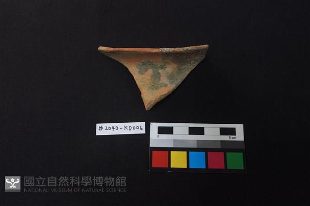 陶片藏品圖，第1張