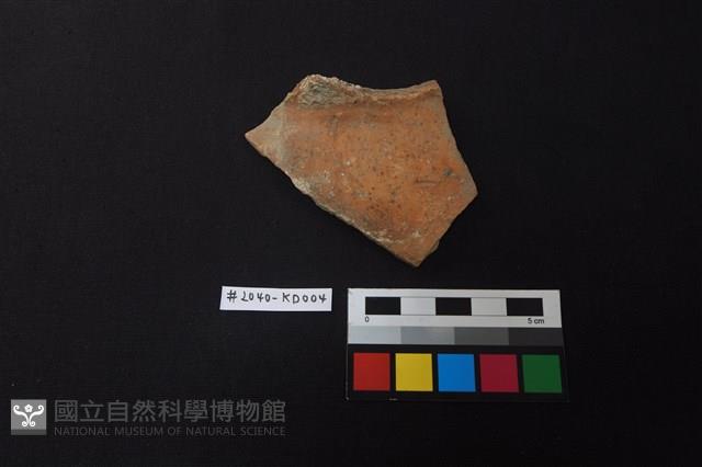 陶片藏品圖，第1張