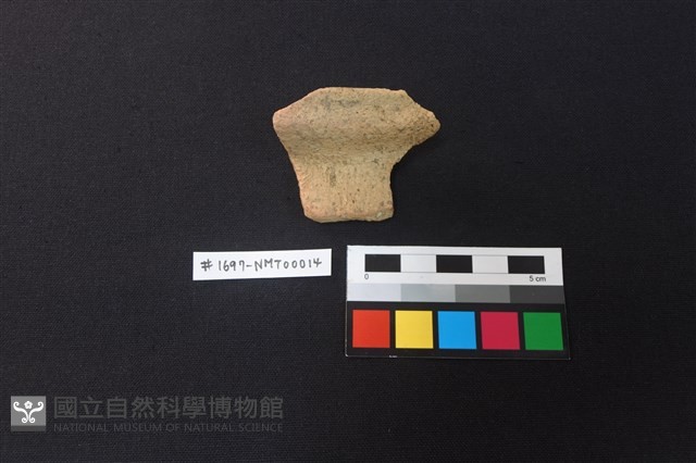 陶片藏品圖，第1張