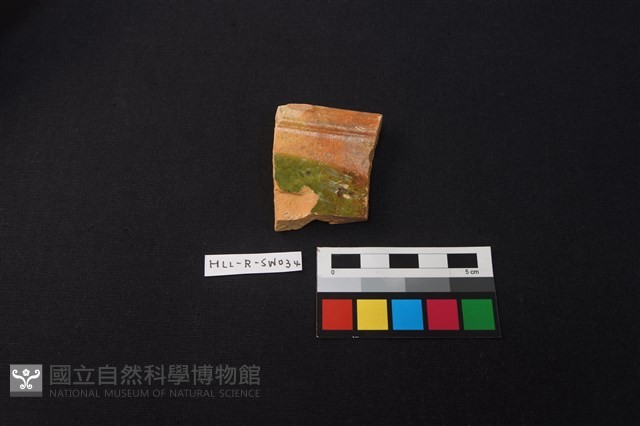 硬陶片藏品圖，第1張
