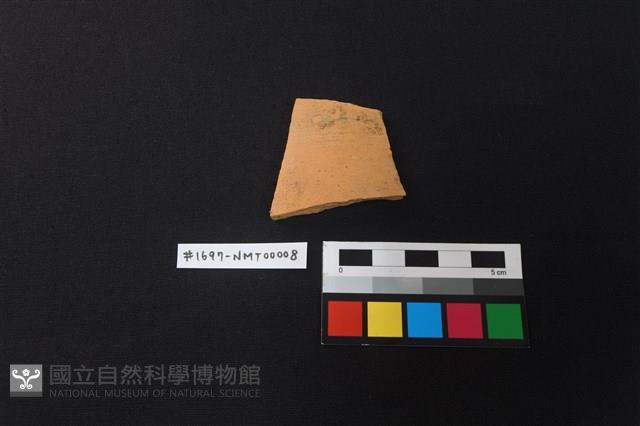 陶片藏品圖，第1張