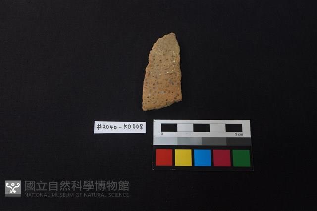 陶片藏品圖，第1張