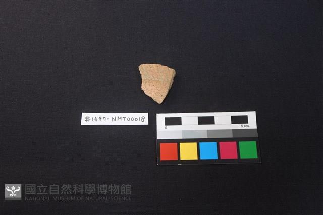 陶片藏品圖，第1張