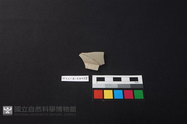 硬陶片藏品圖，第1張