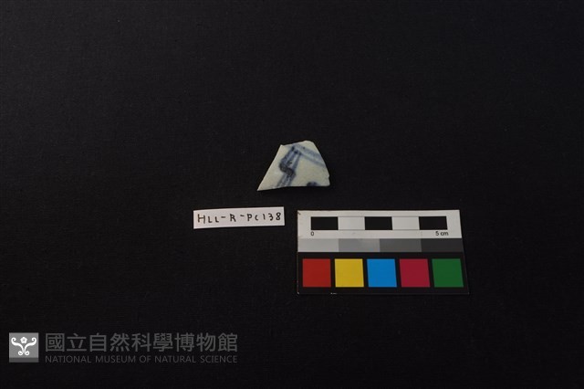 瓷片藏品圖，第1張