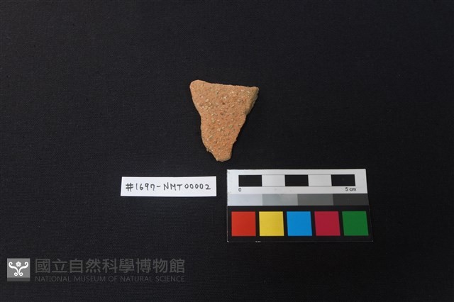 陶片藏品圖，第1張