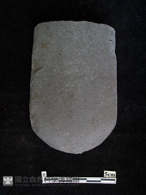 斧鋤形器藏品圖，第1張