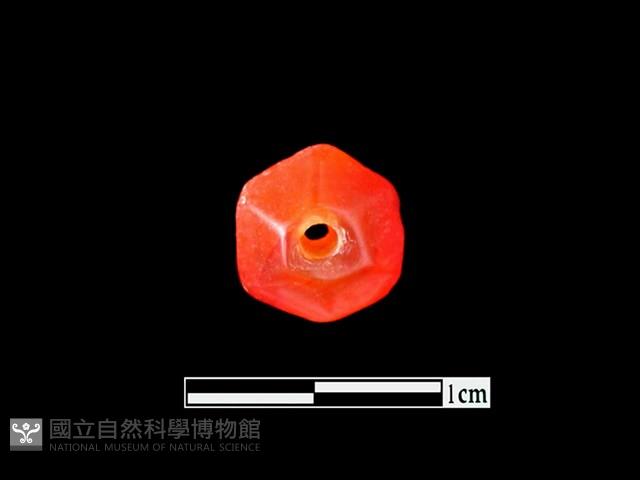 玉髓珠藏品圖，第1張