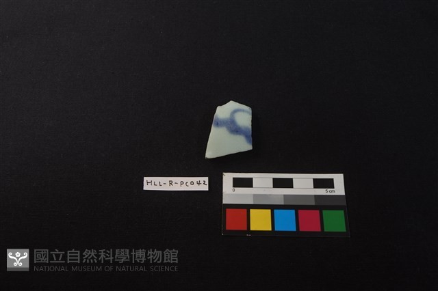 瓷片藏品圖，第1張
