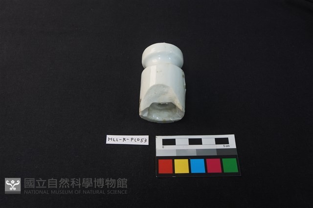 絕緣陶瓷管藏品圖，第3張