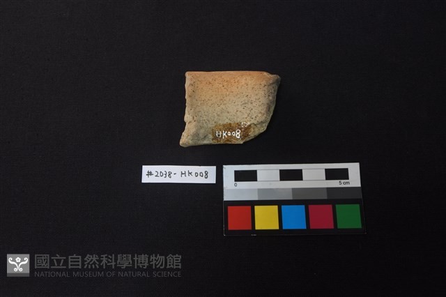 陶片藏品圖，第2張