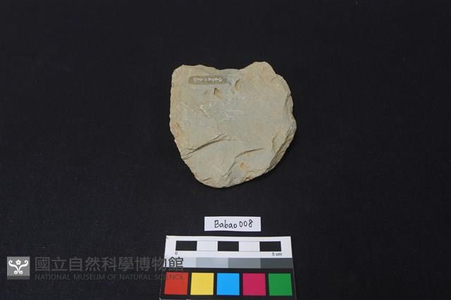 斧鋤形器藏品圖，第2張