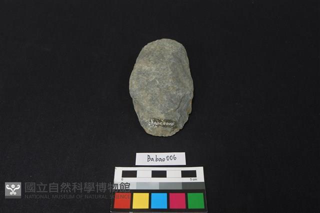 斧鋤形器藏品圖，第2張