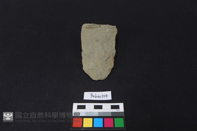 斧鋤形器藏品圖，第2張