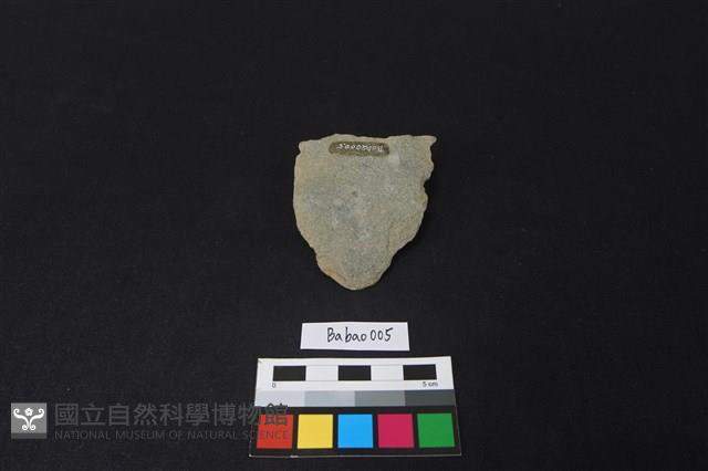 斧鋤形器藏品圖，第2張