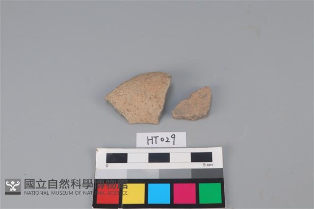 陶片藏品圖，第2張
