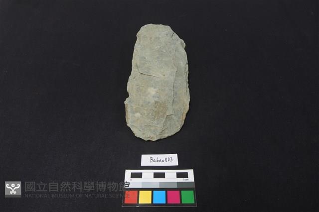 斧鋤形器藏品圖，第2張