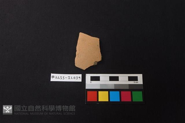 陶片藏品圖，第1張